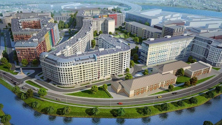ЖК «Самоцветы» от Группа «Эталон»